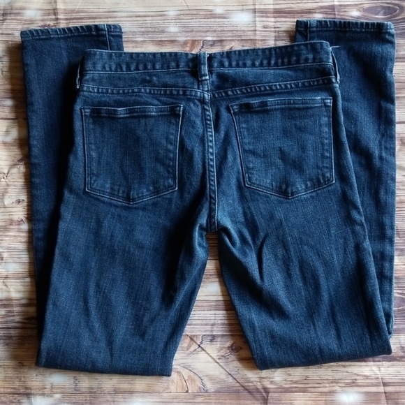 J. Crew toothpick  stretch Jean's size 27 - Picture 5 of 5